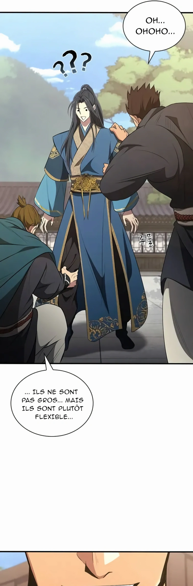 Regression of the Yong Clan Heir Ch. 4 第46页