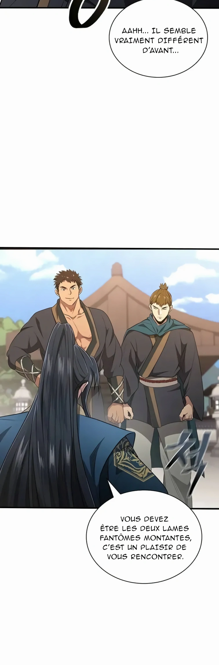 Regression of the Yong Clan Heir Ch. 4 第48页