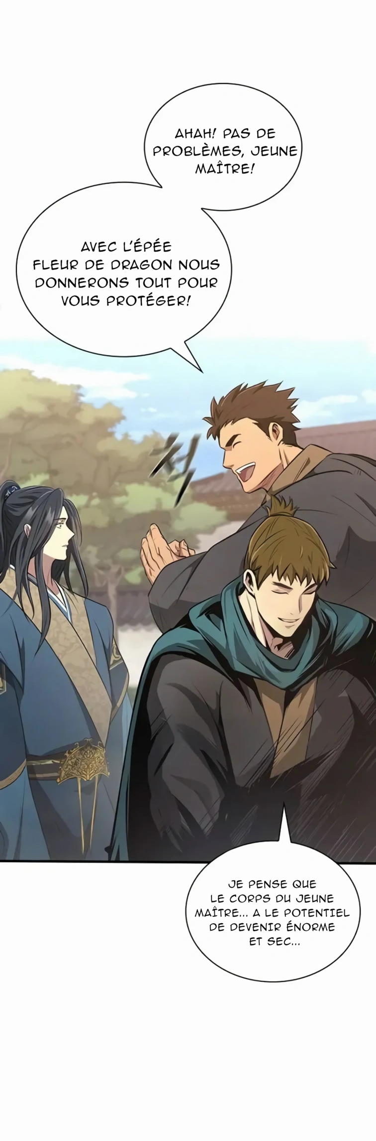 Regression of the Yong Clan Heir Ch. 4 第49页