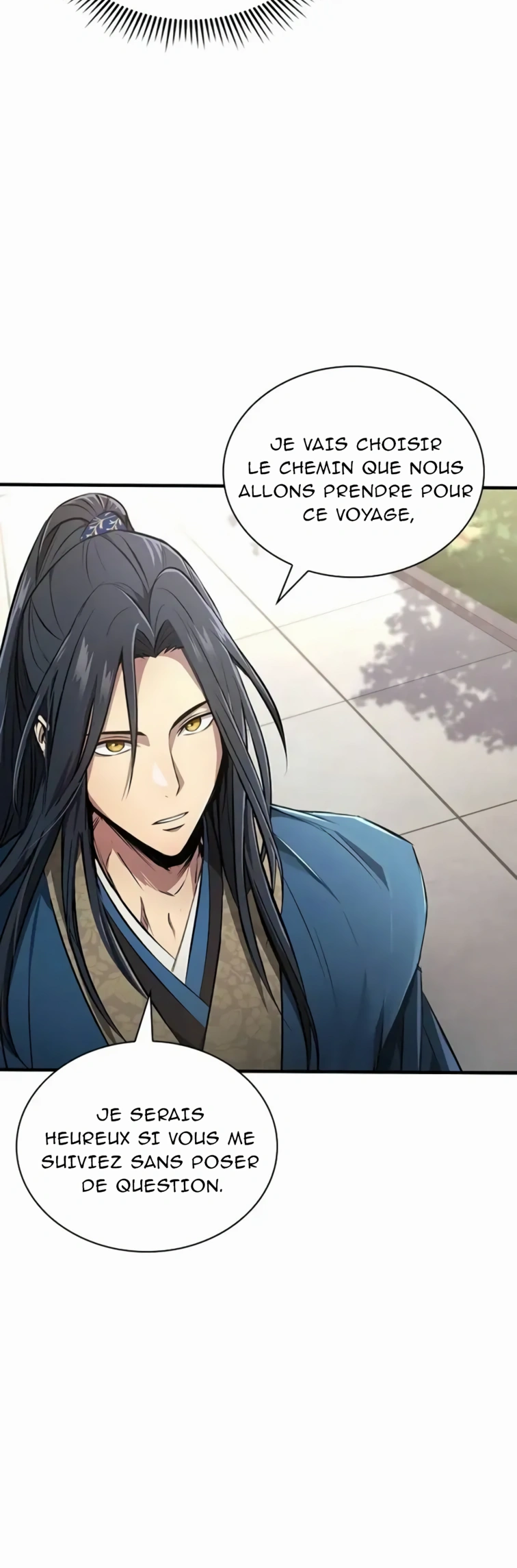 Regression of the Yong Clan Heir Ch. 4 第51页