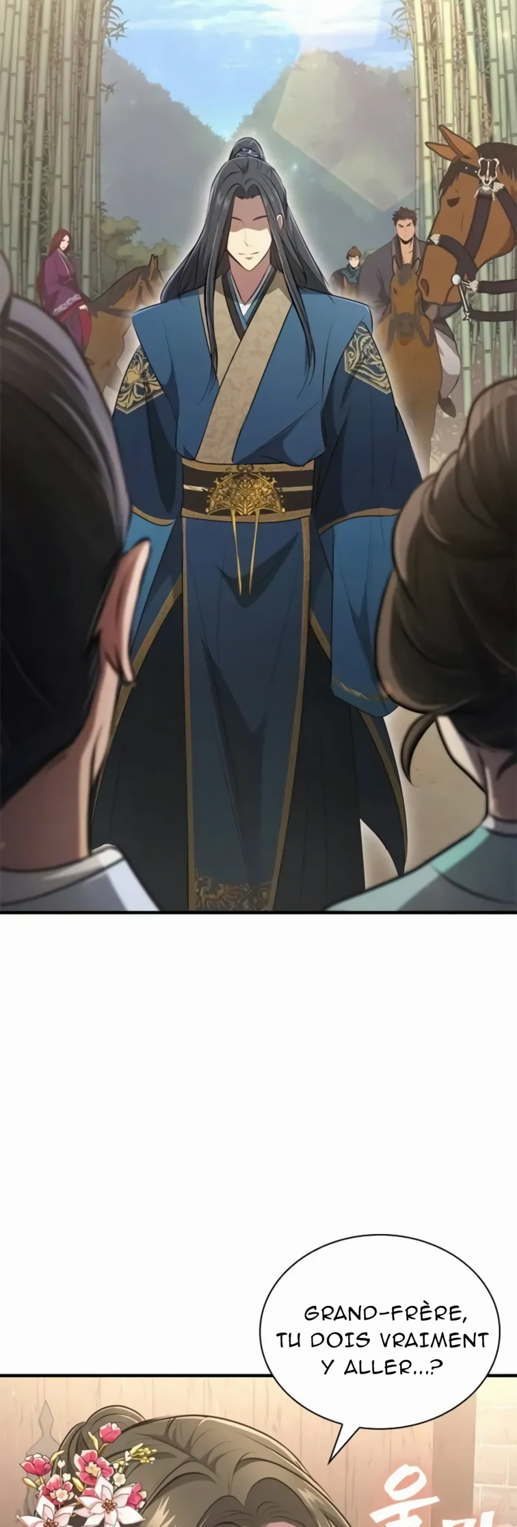 Regression of the Yong Clan Heir Ch. 4 第54页