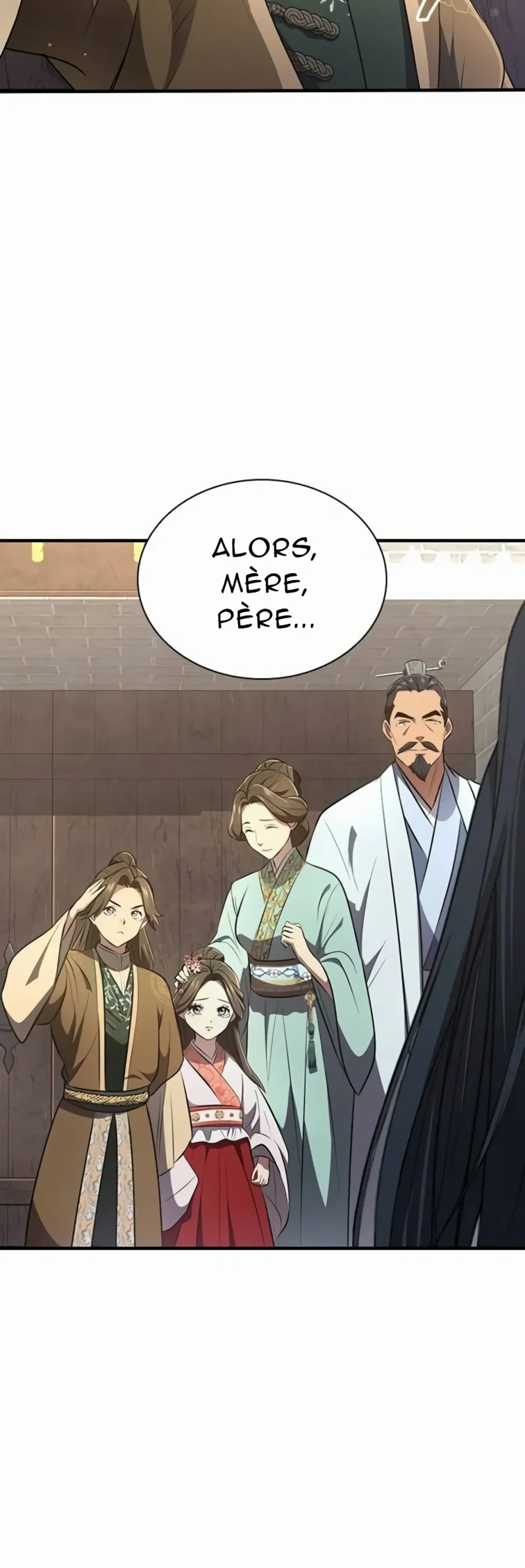 Regression of the Yong Clan Heir Ch. 4 第61页