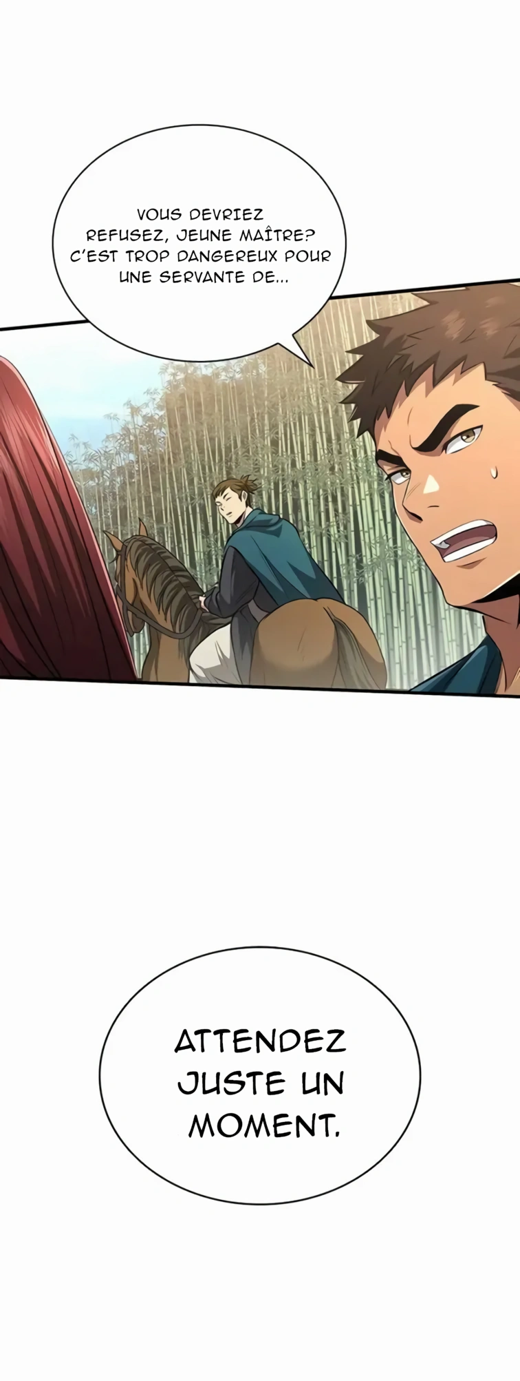 Regression of the Yong Clan Heir Ch. 4 第74页