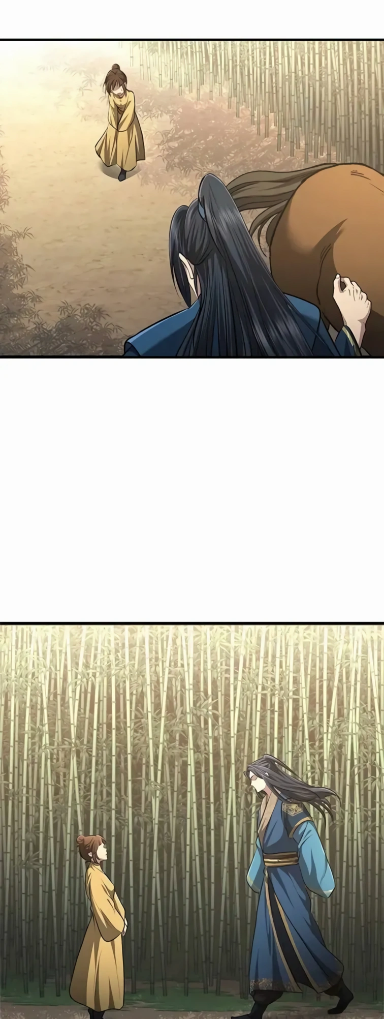 Regression of the Yong Clan Heir Ch. 4 第75页