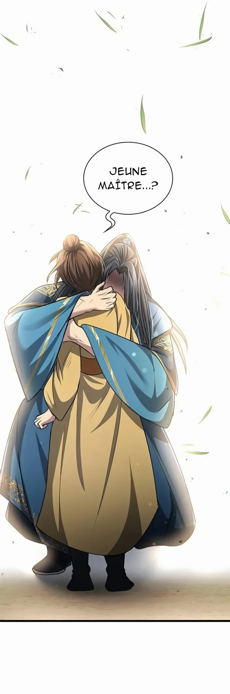 Regression of the Yong Clan Heir Ch. 4 第77页