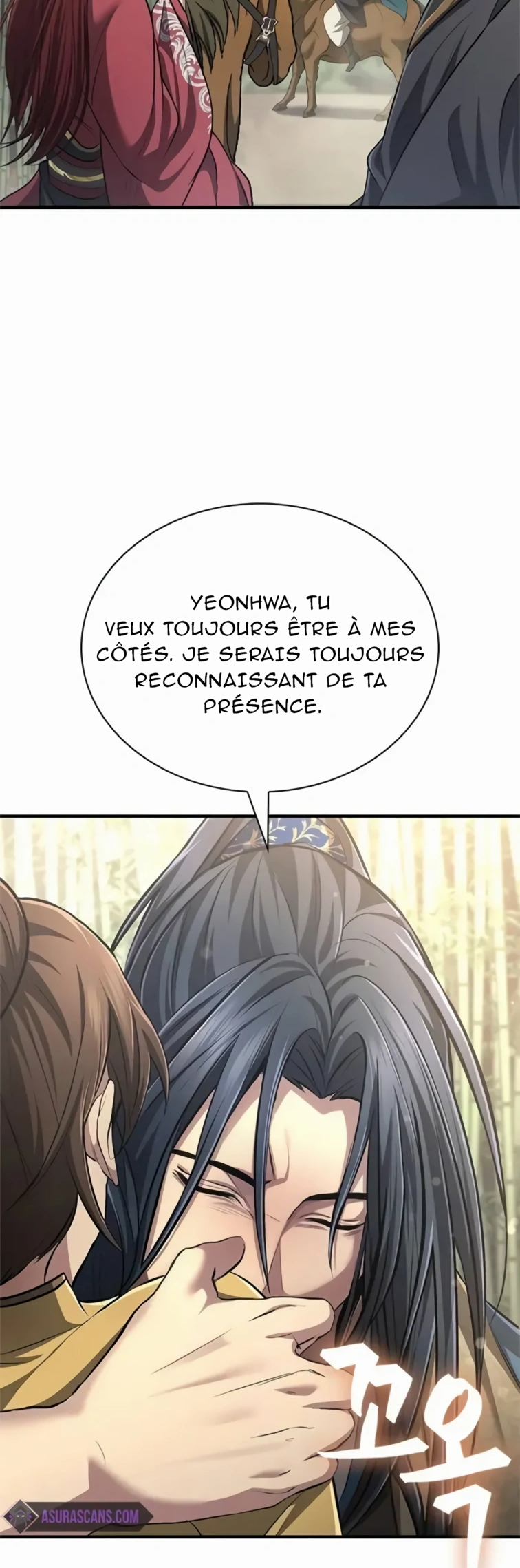 Regression of the Yong Clan Heir Ch. 4 第79页