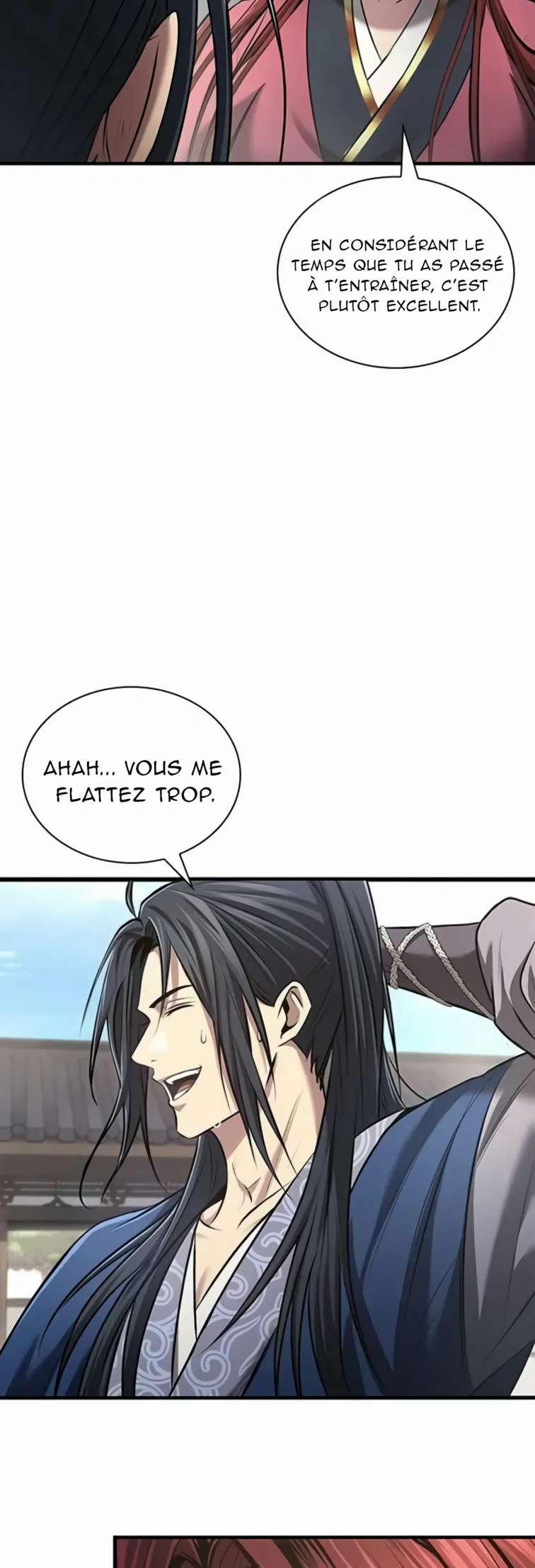 Regression of the Yong Clan Heir Ch. 4 第9页