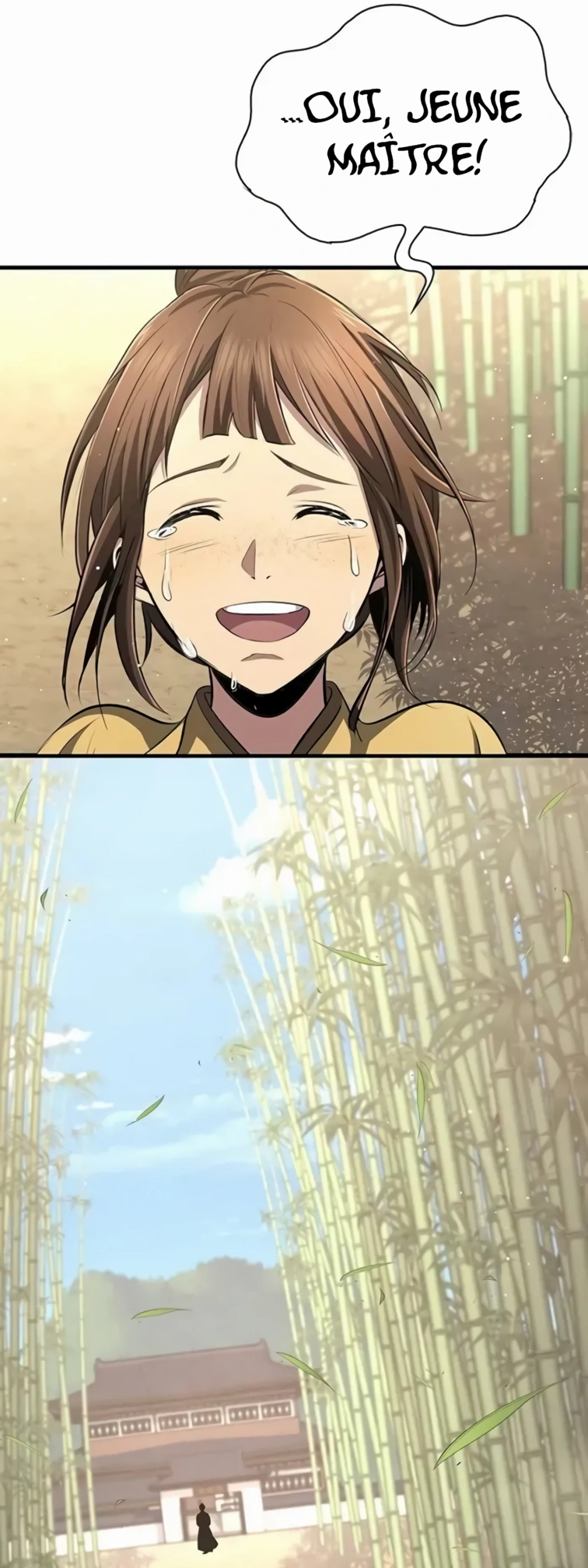 Regression of the Yong Clan Heir Ch. 4 第83页