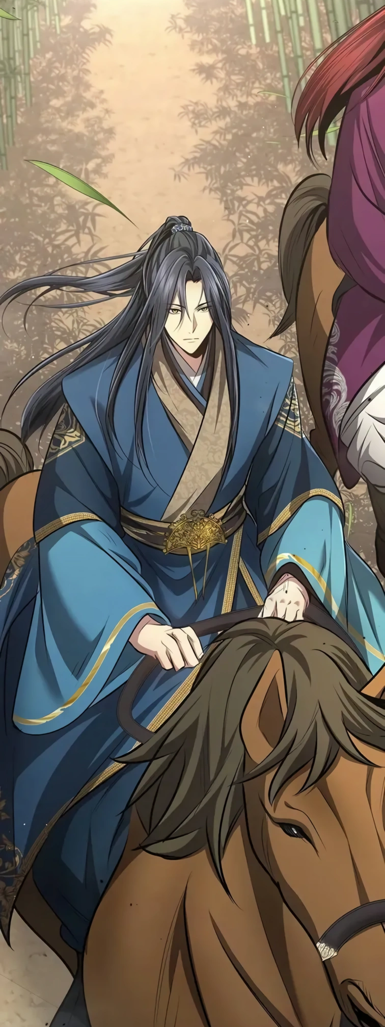 Regression of the Yong Clan Heir Ch. 4 第84页