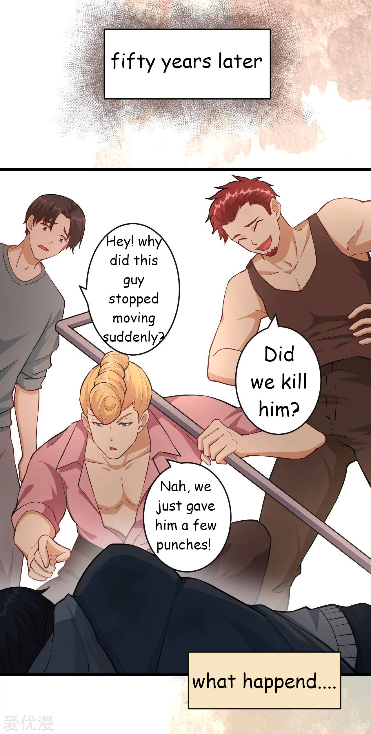 Cultivator From the Future Ch. 1 第20页