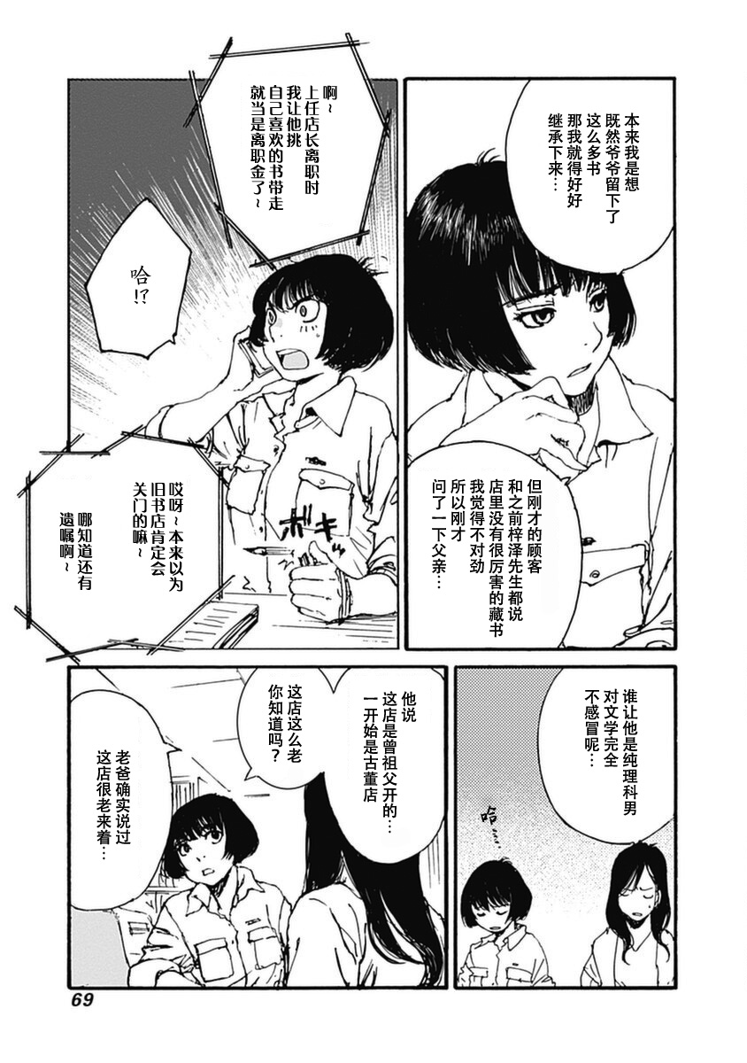 Karakida-ke no Kosho-gurashi 新手的旧书生活 第13页