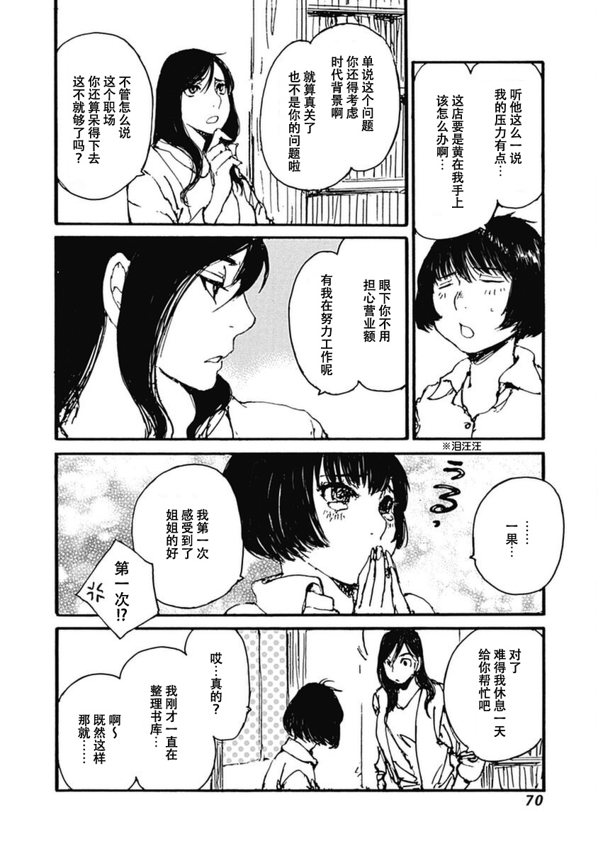 Karakida-ke no Kosho-gurashi 新手的旧书生活 第14页