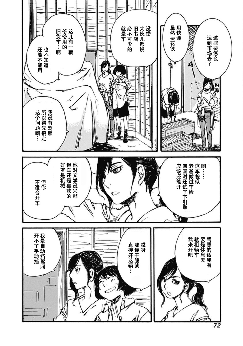 Karakida-ke no Kosho-gurashi 新手的旧书生活 第16页