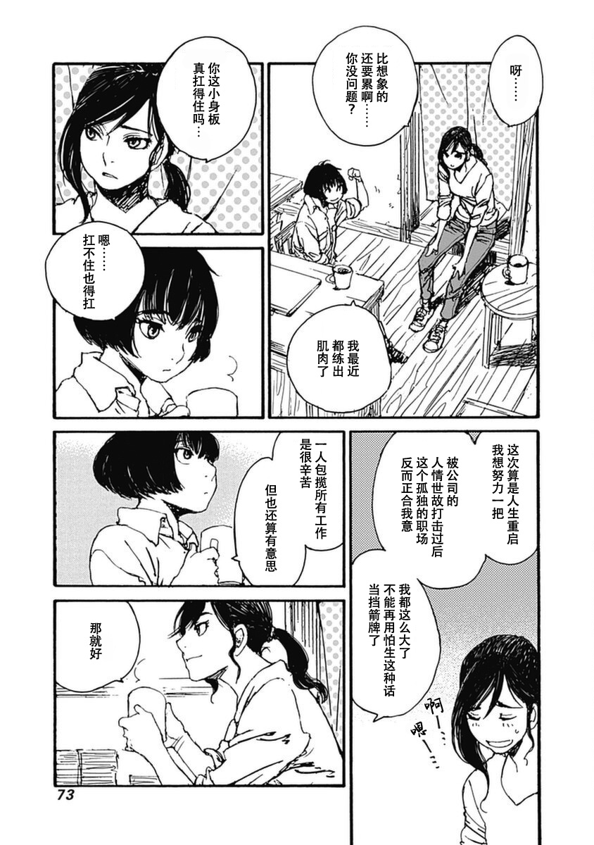 Karakida-ke no Kosho-gurashi 新手的旧书生活 第17页