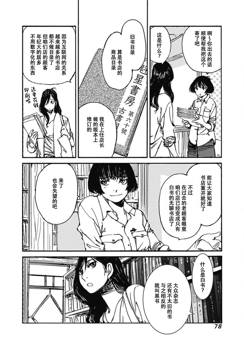 Karakida-ke no Kosho-gurashi 新手的旧书生活 第22页