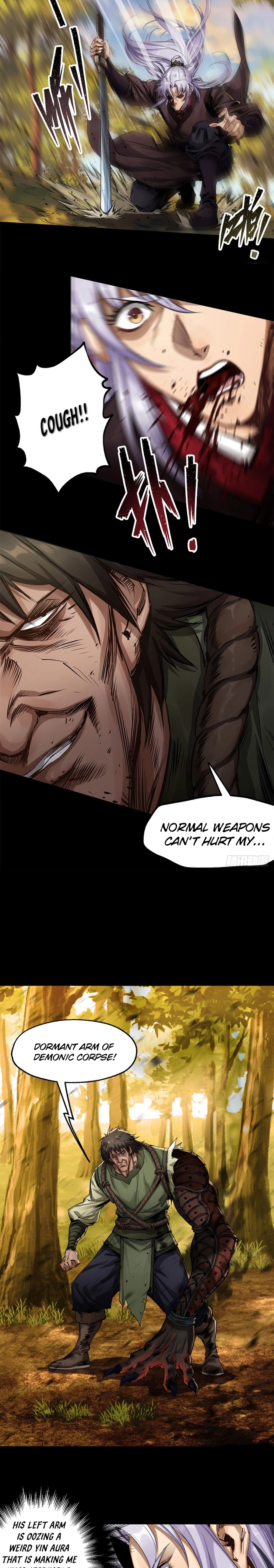 The Great Sage Ch. 3 第7页