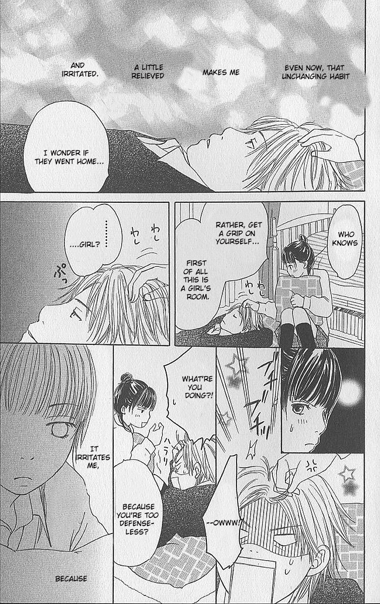 Ringo Hoppe no Koi 第6页