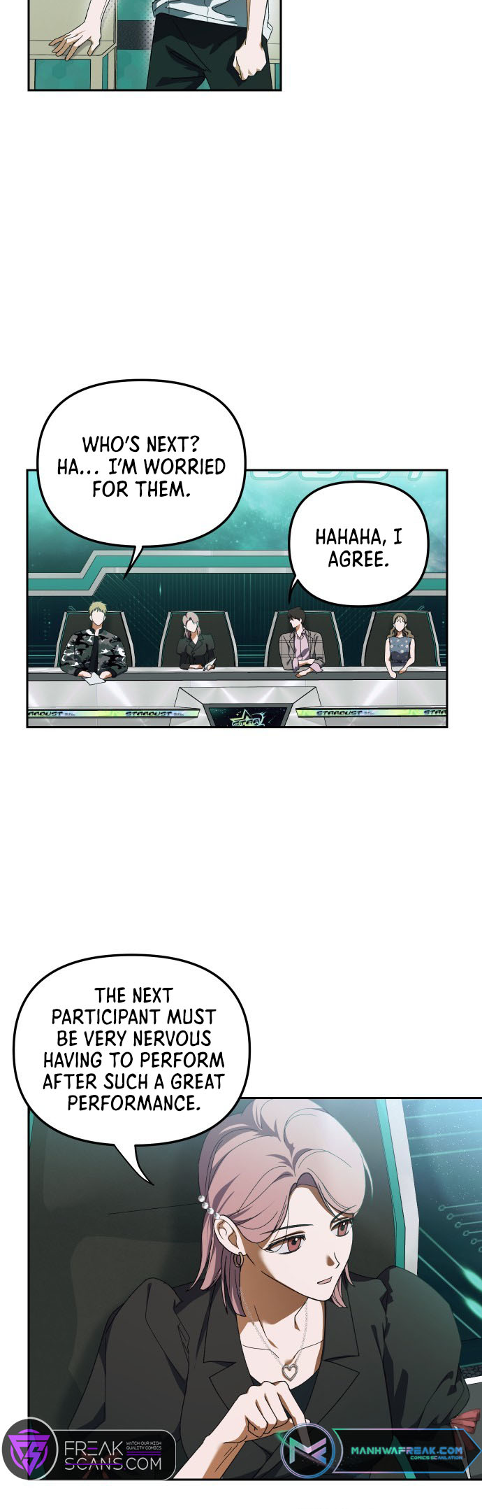 Tap Idol ui Maknae Member ga Doeeotda Vol. 1 Ch. 4 第20页