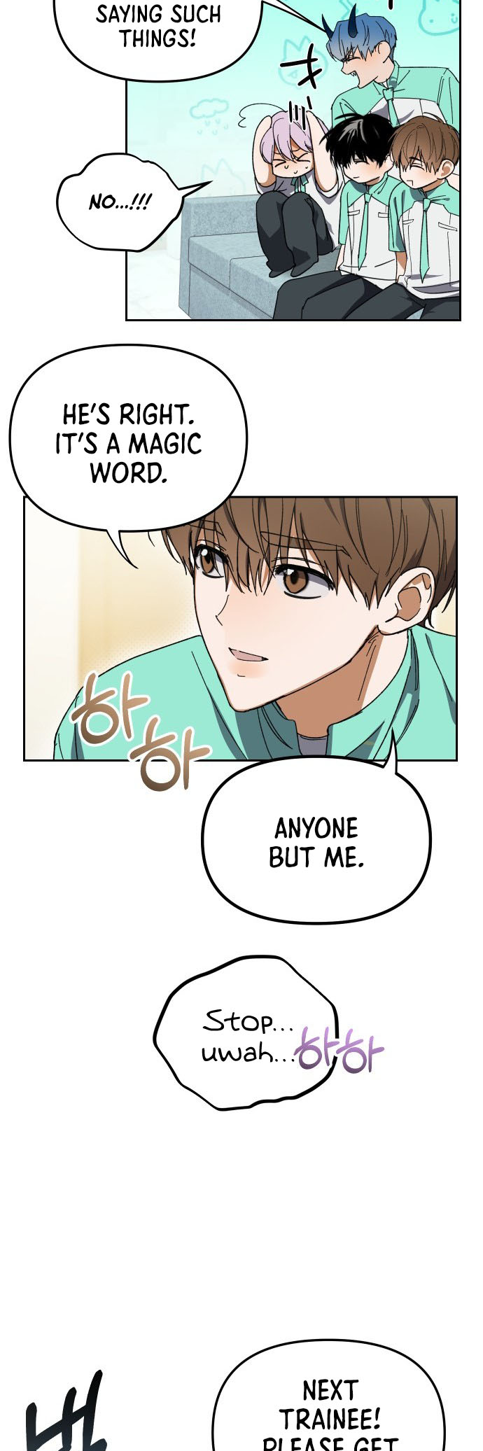 Tap Idol ui Maknae Member ga Doeeotda Vol. 1 Ch. 4 第22页