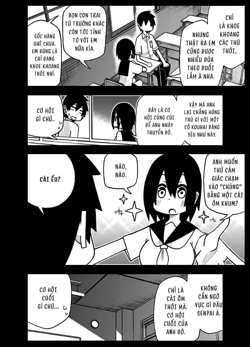 Not-so-honest Kouhai Oneshot 第2页
