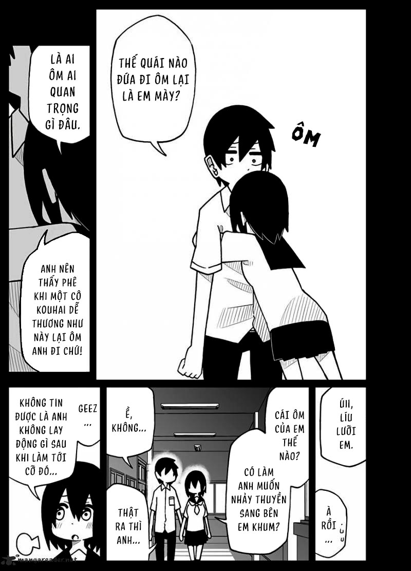 Not-so-honest Kouhai Oneshot 第3页