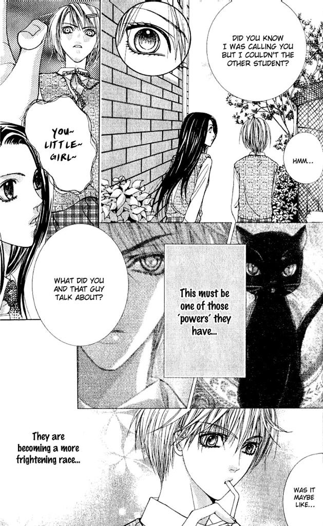 A Diary of Troublesome Adventures Vol. 1 Ch. 3 第12页