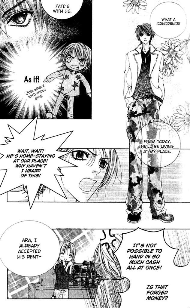 A Diary of Troublesome Adventures Vol. 1 Ch. 3 第18页