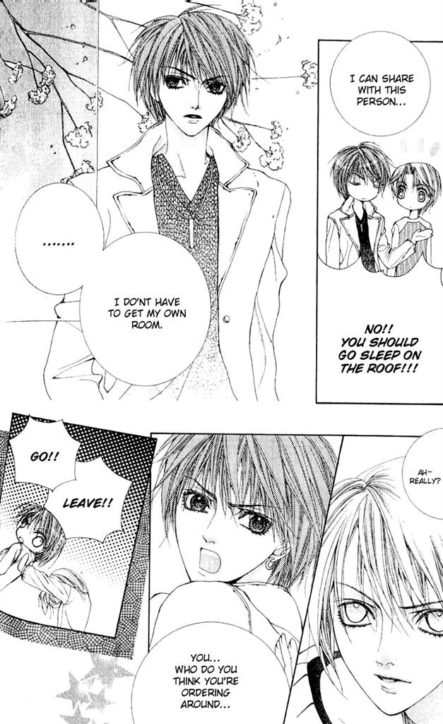 A Diary of Troublesome Adventures Vol. 1 Ch. 3 第21页