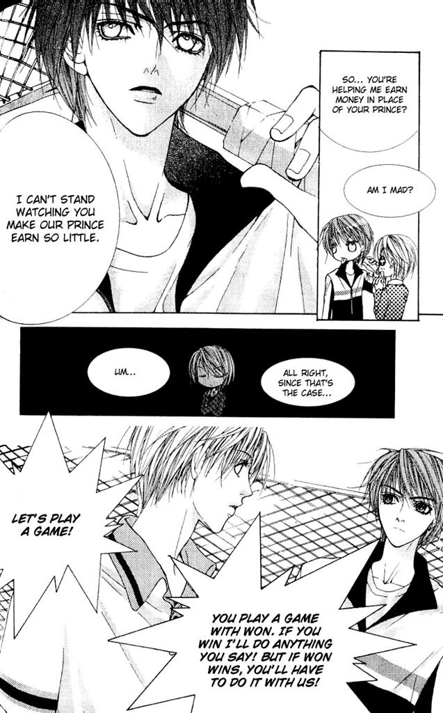 A Diary of Troublesome Adventures Vol. 1 Ch. 3 第29页