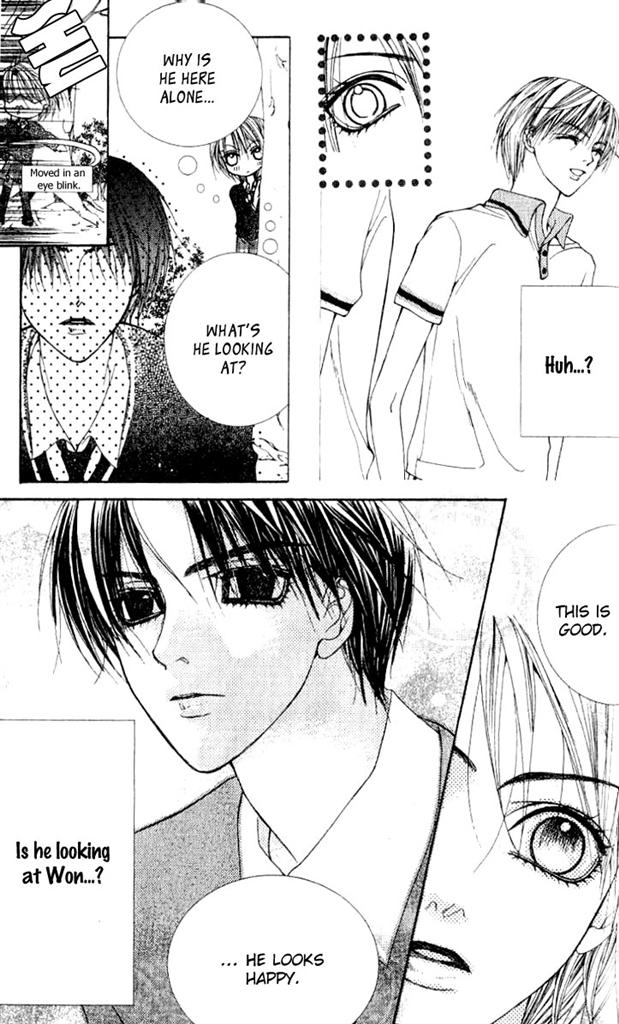 A Diary of Troublesome Adventures Vol. 1 Ch. 3 第34页