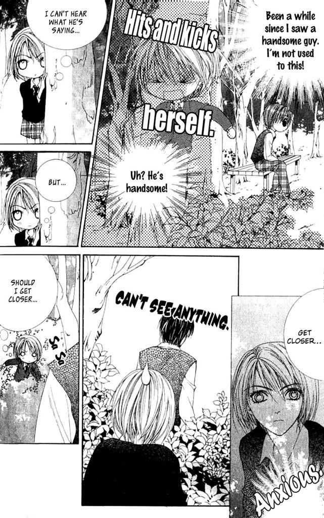A Diary of Troublesome Adventures Vol. 1 Ch. 3 第35页