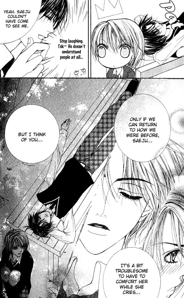 A Diary of Troublesome Adventures Vol. 1 Ch. 3 第37页