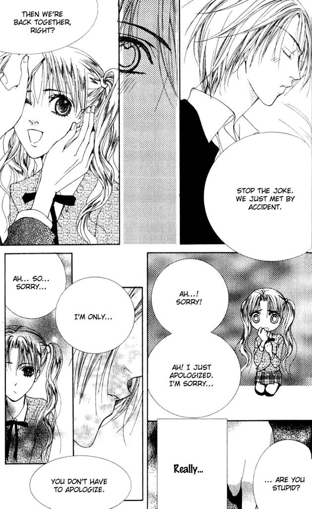 A Diary of Troublesome Adventures Vol. 1 Ch. 3 第40页