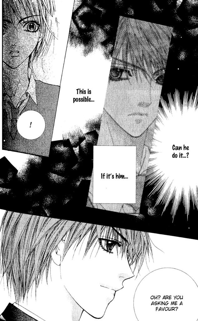 A Diary of Troublesome Adventures Vol. 1 Ch. 3 第47页