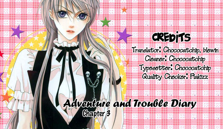 A Diary of Troublesome Adventures Vol. 1 Ch. 3 第48页
