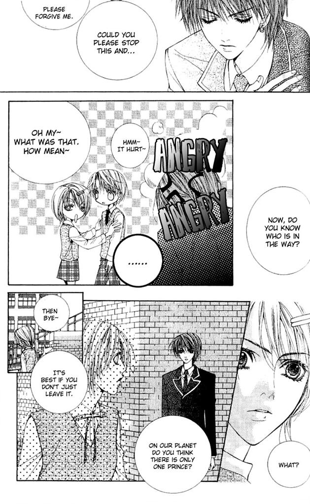 A Diary of Troublesome Adventures Vol. 1 Ch. 3 第8页