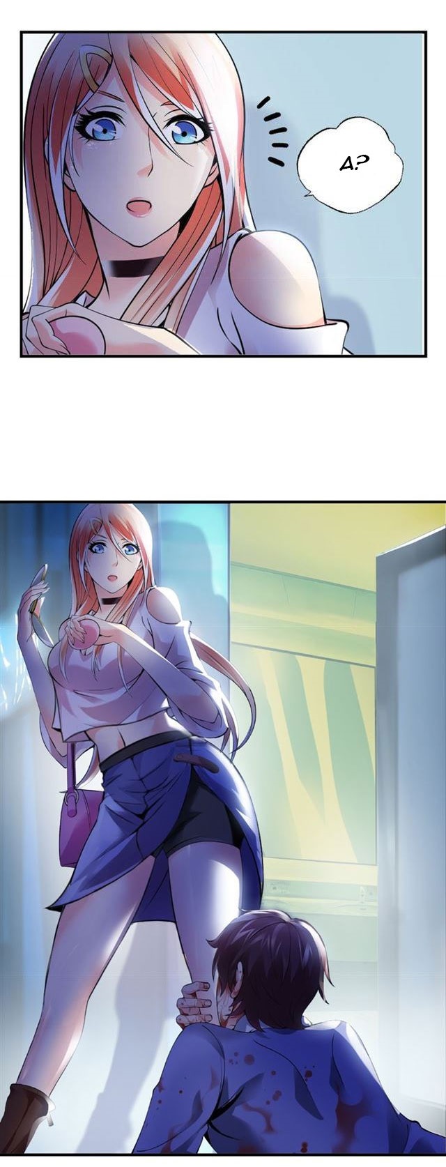 I Am an Invincible Genius Глава 1 第17页