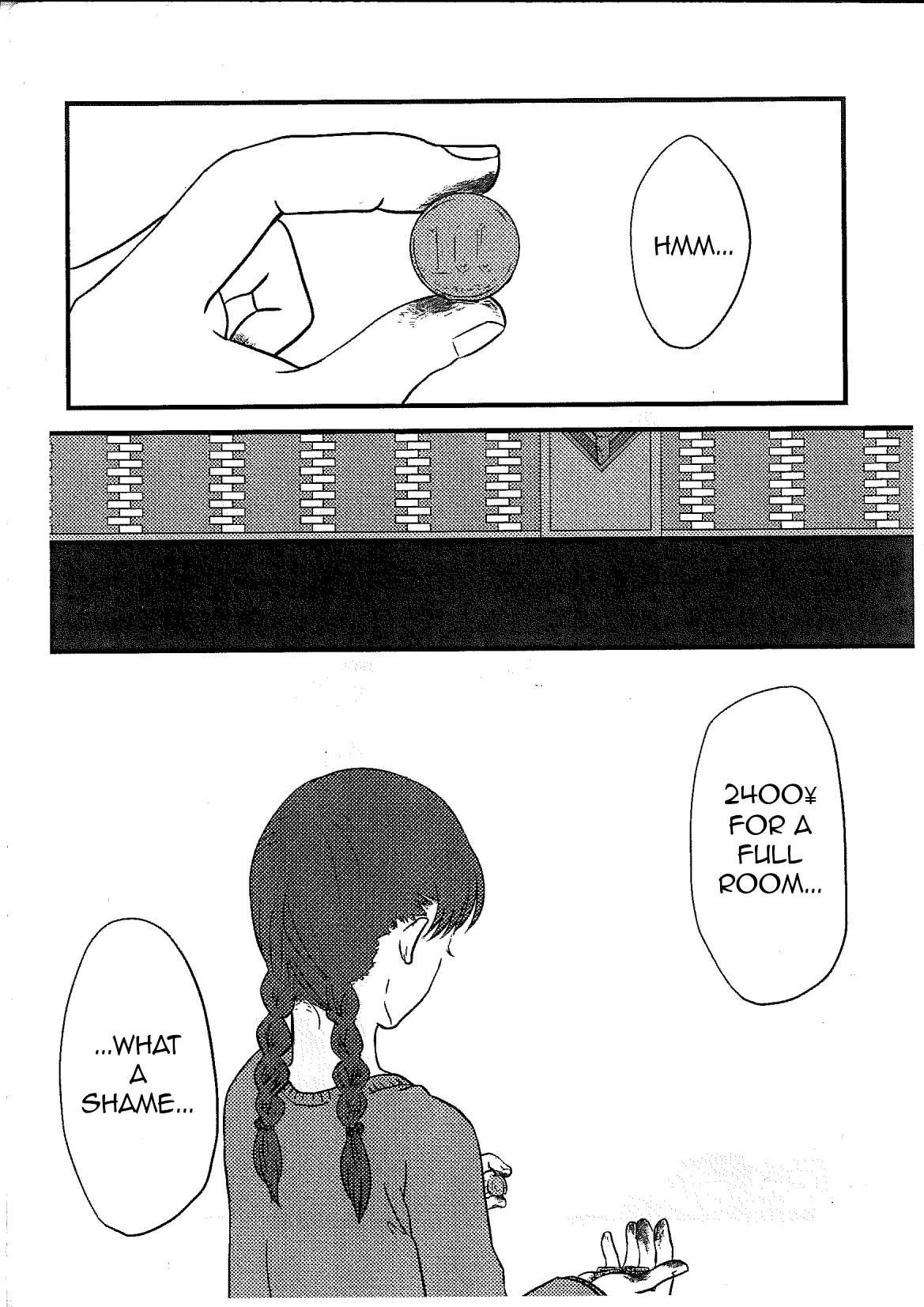 I'm Gonna Attach Eyelashes On You, Okay? 第2页