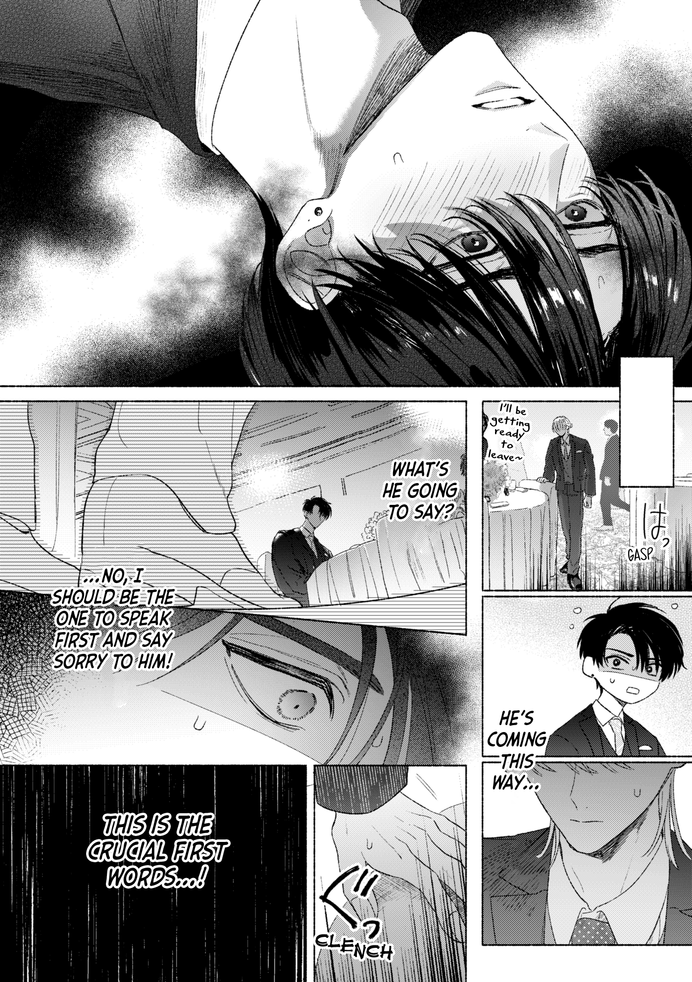 Mukahi-kun to Aoi-kun Oneshot 第42页