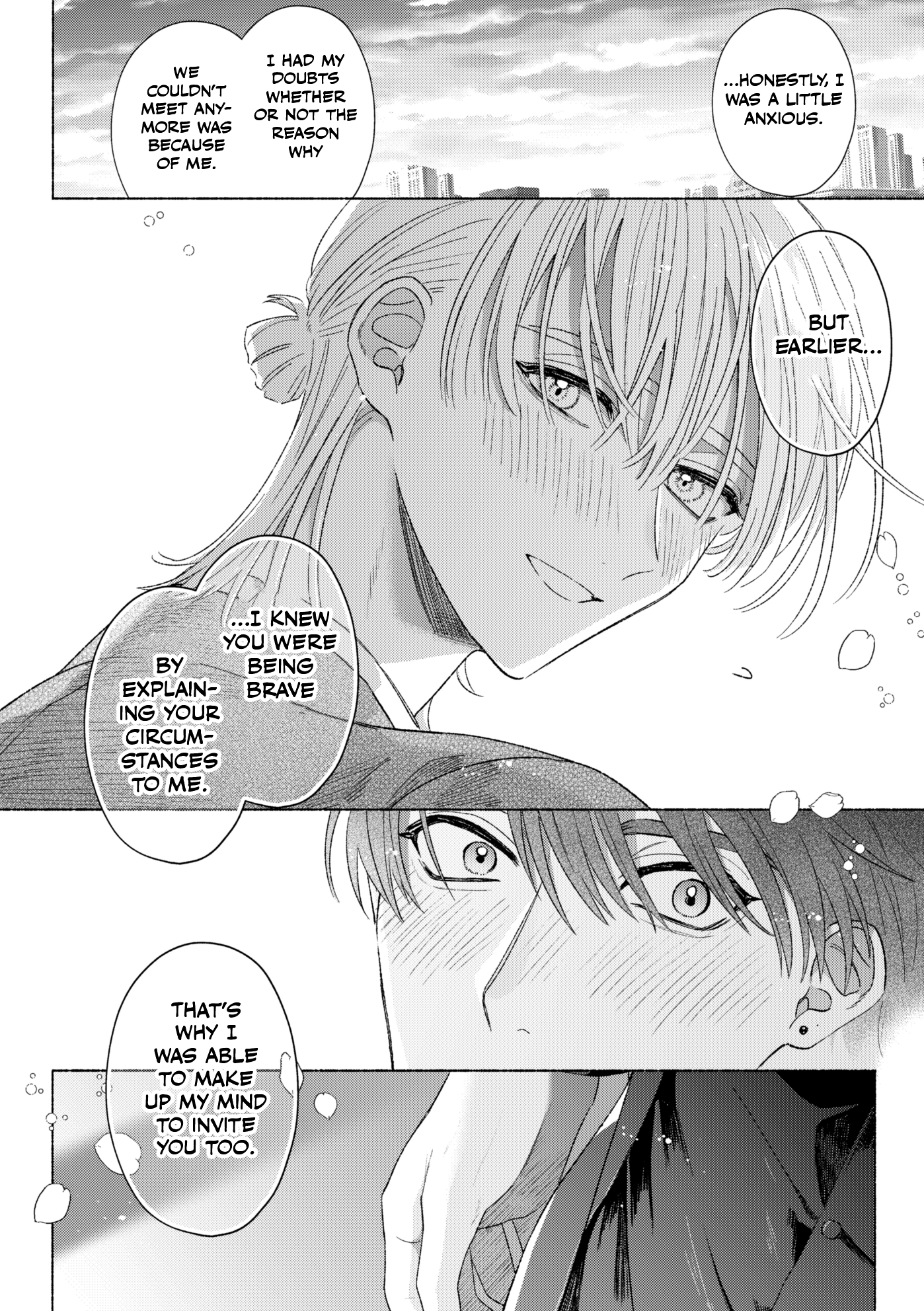 Mukahi-kun to Aoi-kun Oneshot 第52页