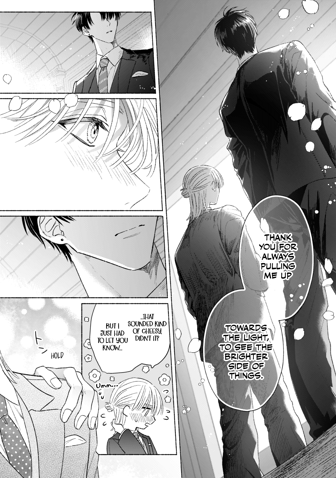 Mukahi-kun to Aoi-kun Oneshot 第53页