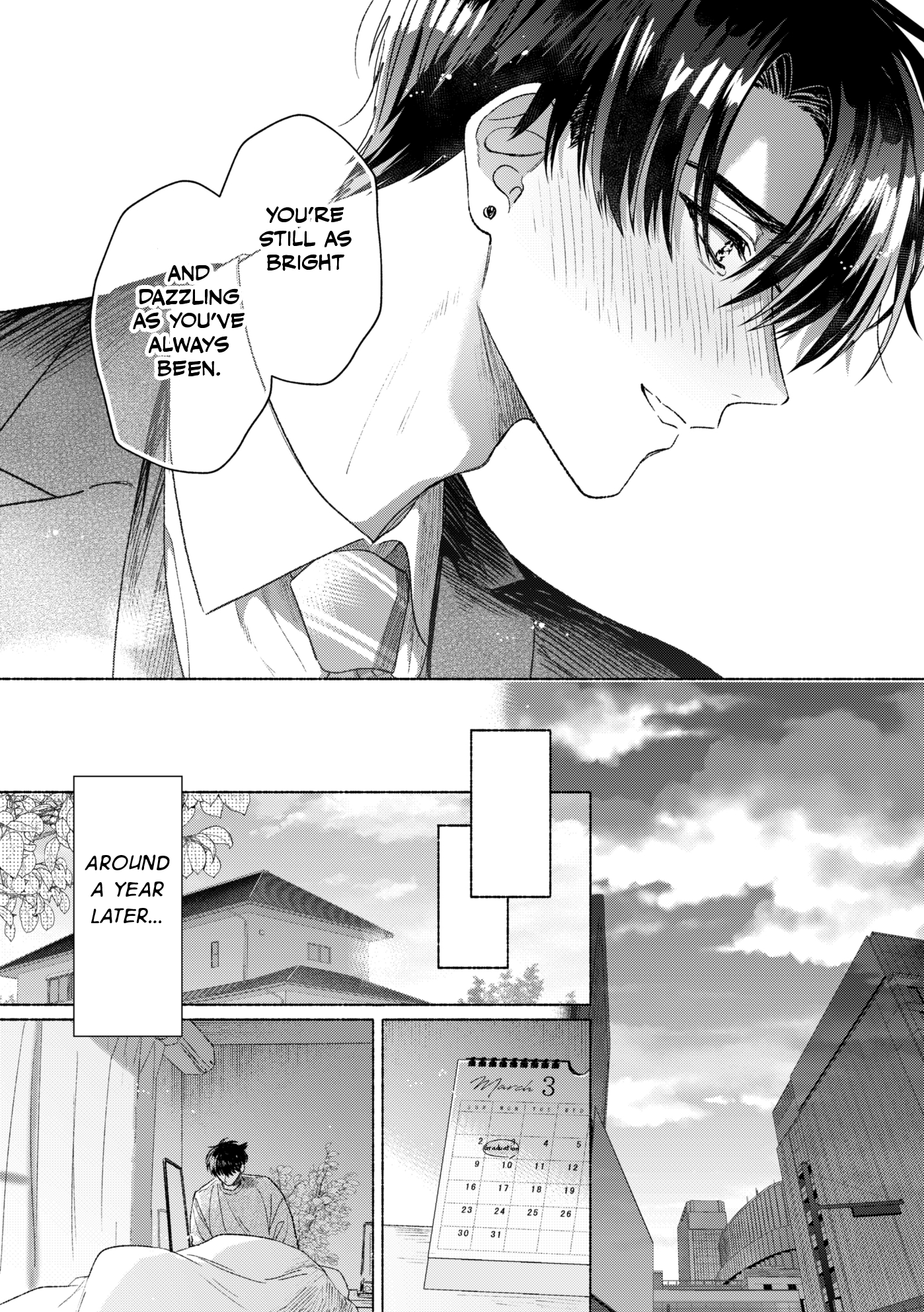 Mukahi-kun to Aoi-kun Oneshot 第55页