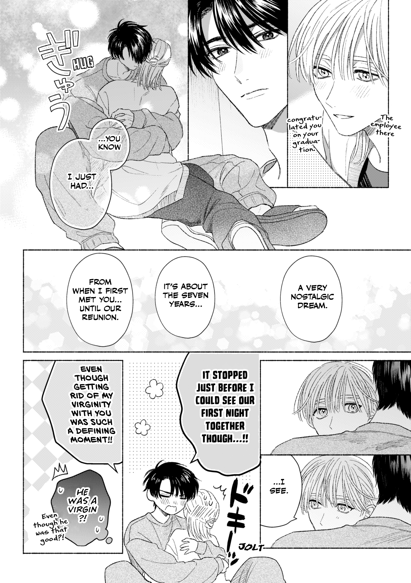 Mukahi-kun to Aoi-kun Oneshot 第60页