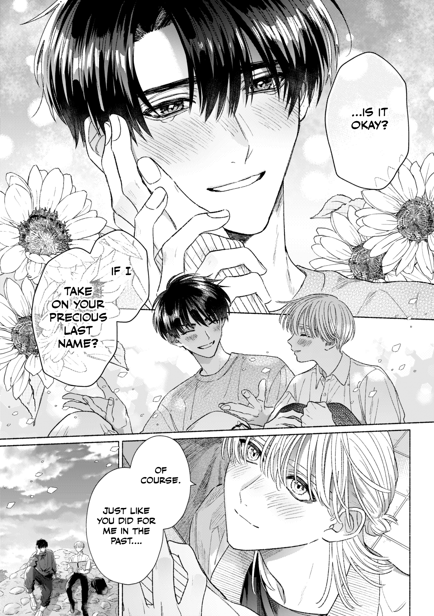 Mukahi-kun to Aoi-kun Oneshot 第67页