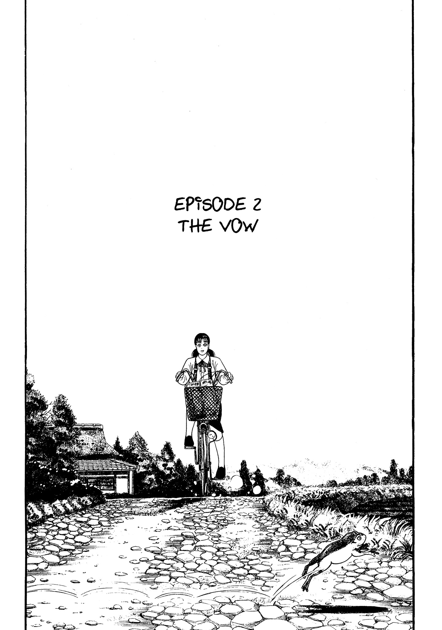 Club 9 The Vow 第1页