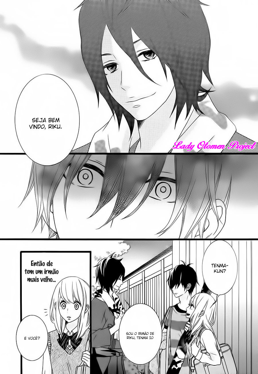 Tokimeichatte Gomen ne? Vol. 1 Ch. 5 第5页