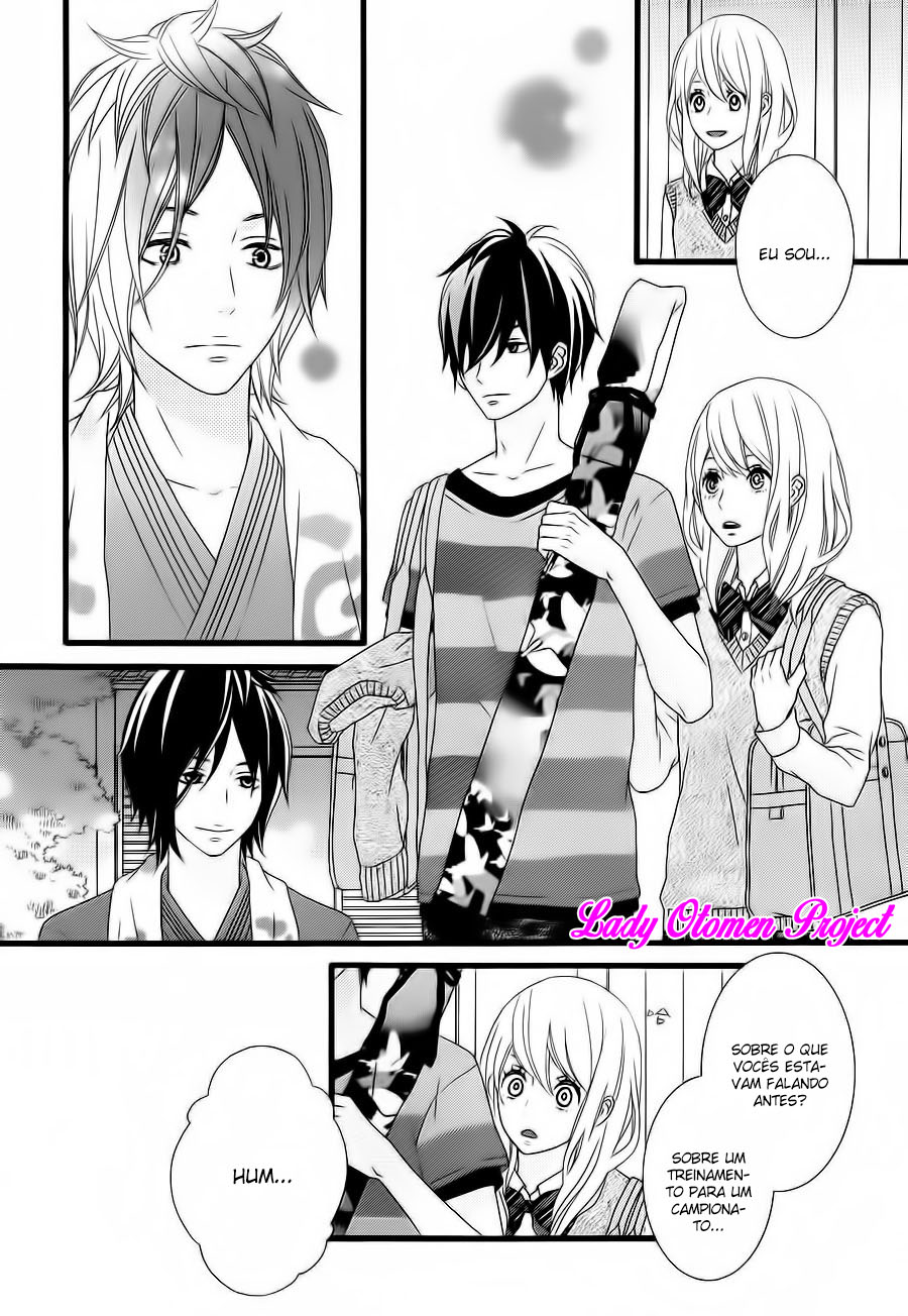 Tokimeichatte Gomen ne? Vol. 1 Ch. 5 第6页