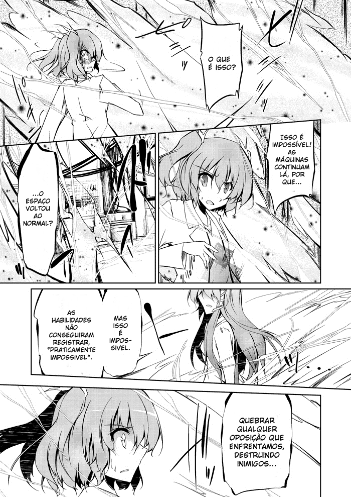 Touhou - A Certain Eastern Urban Fantasy Vol. 2 Ch. 6 第15页