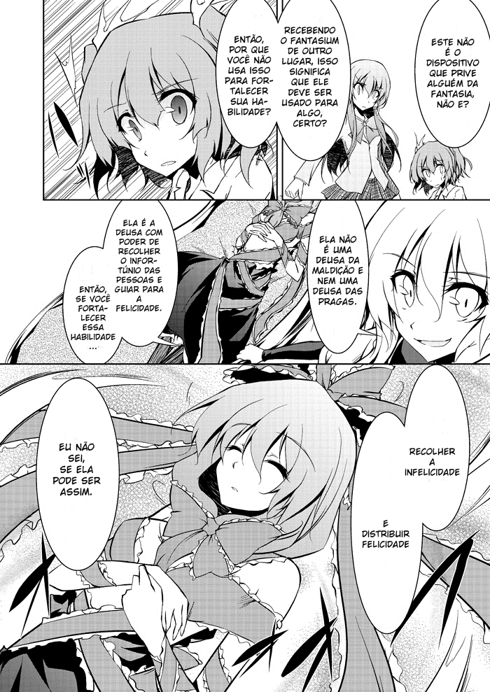 Touhou - A Certain Eastern Urban Fantasy Vol. 2 Ch. 6 第20页