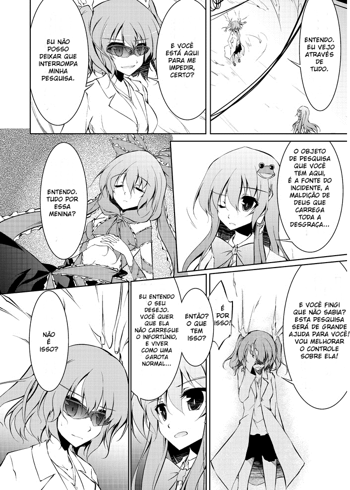 Touhou - A Certain Eastern Urban Fantasy Vol. 2 Ch. 6 第6页